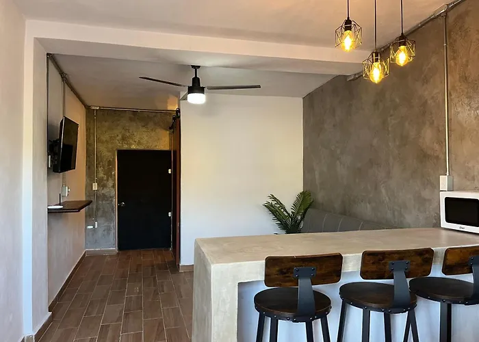A Pasos Del Mercado Y Centro Historico, Diseno Industrial Appartement San José del Cabo