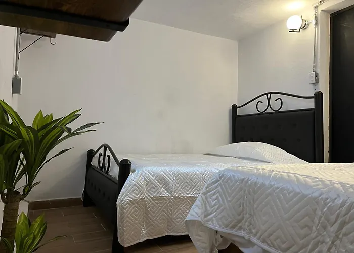 Appartement A Pasos Del Mercado Y Centro Historico, Diseno Industrial *